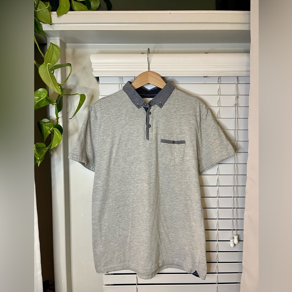 Craft + Flow Polo Shirt